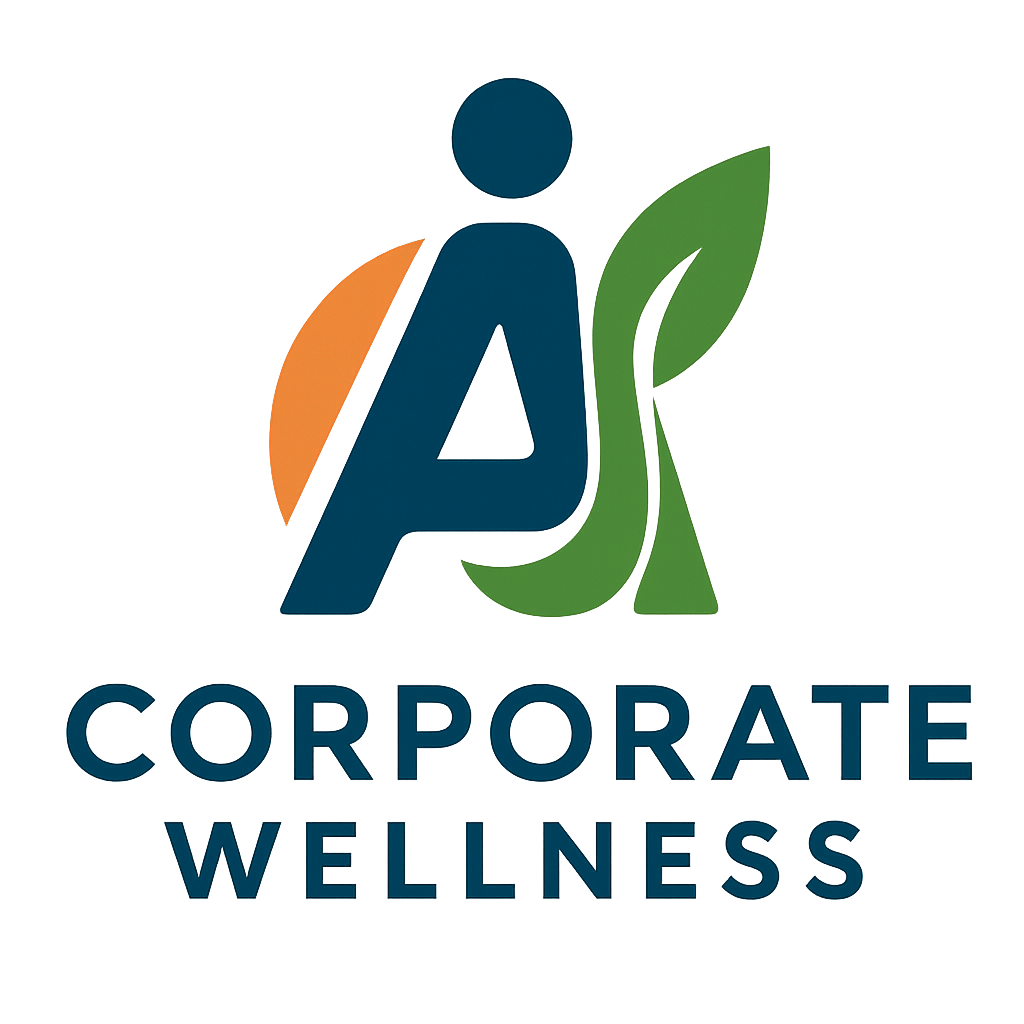 AJ Corporate Wellness Logo